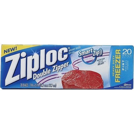 Ziploc 00 Freezer Bags 399